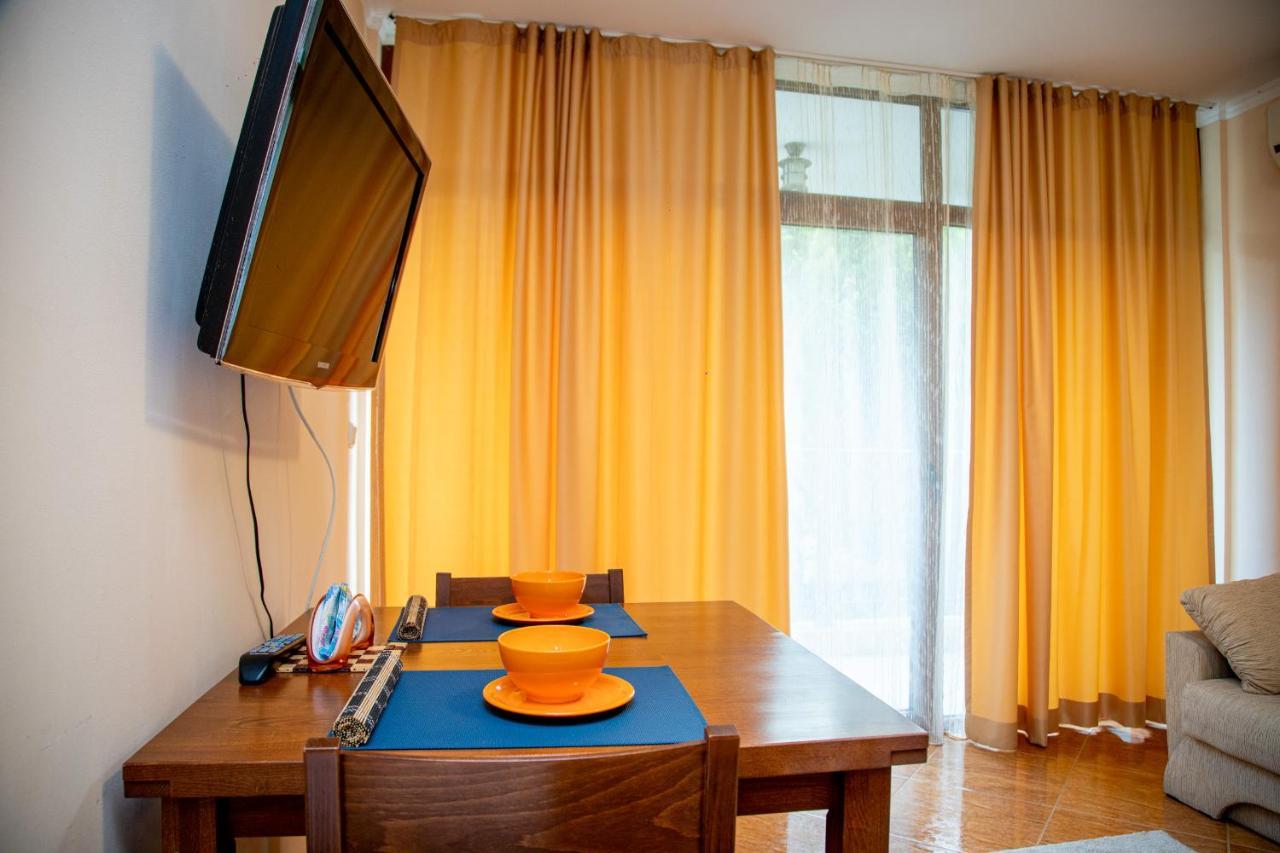 Helios Studio In A Complex In St Vlas By Flat Mаnаger Свети Влас Екстериор снимка